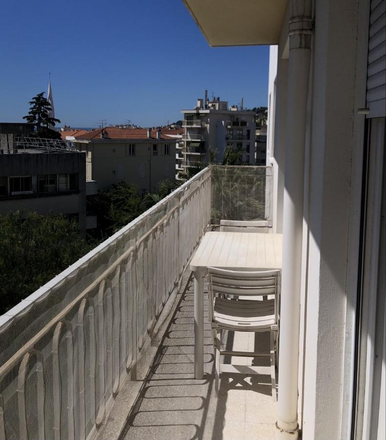 Appartement Spacieux Au Calme A ניס מראה חיצוני תמונה