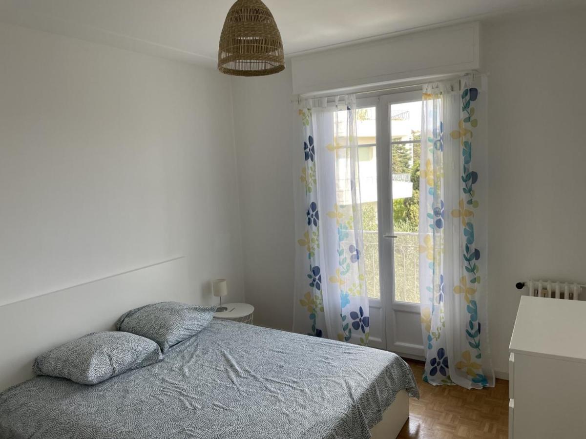 Appartement Spacieux Au Calme A ניס מראה חיצוני תמונה